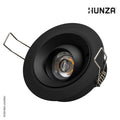 Hunza Lighting Tilting Eave Light 6 Watt PURE LED