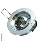 Hunza Lighting Tilting Eave Light 6 Watt PURE LED