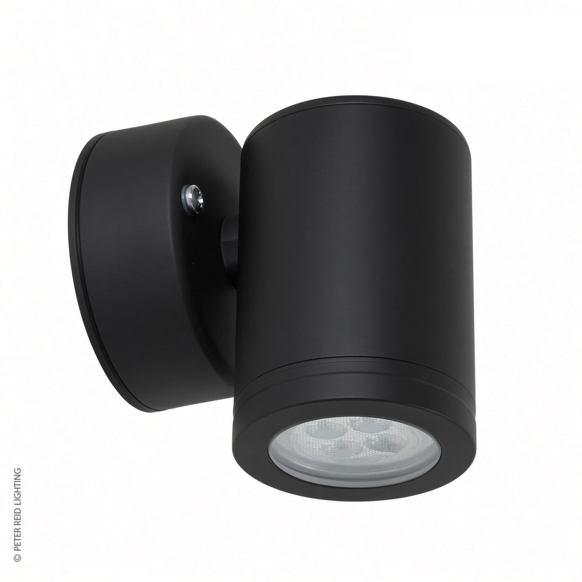 Hunza Lighting Wall Down Light GU10 (240v)