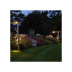 Hunza Lighting Wall Spot GU10 (240v)