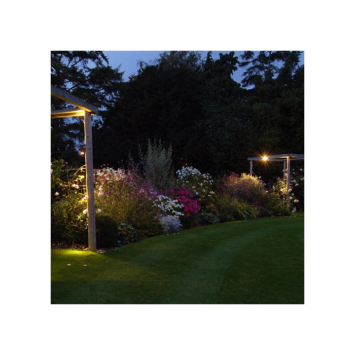 Hunza Lighting Wall Spot GU10 (240v)