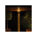 Hunza Lighting Wall Spot GU10 (240v)
