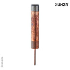 Hunza Lighting Bollard 300mm Spike Mount GU10 (240v)