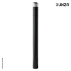 Hunza Lighting Bollard 700mm Flange Mount GU10 (240v)