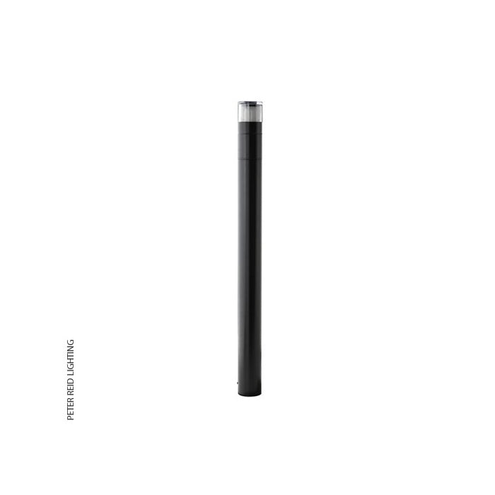 Hunza Lighting Bollard 700mm Flange Mount PURE LED