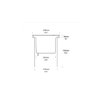 Hunza Lighting Driveway Light GU10 (240v)