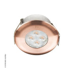 Hunza Lighting E-Light GU10 (240v)