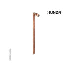 Hunza Lighting Euro Single Pole Light PURE LED