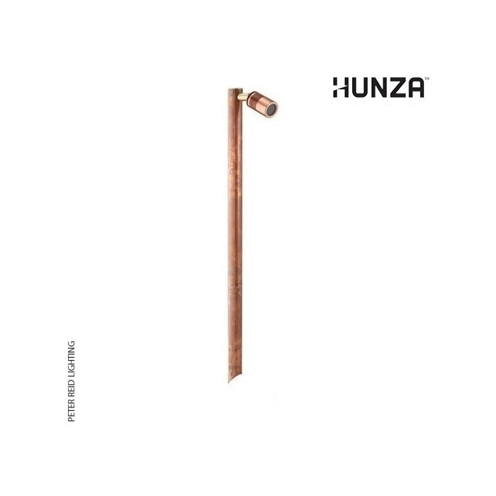 Hunza Lighting Euro Single Pole Light PURE LED