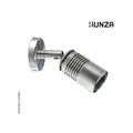 Hunza Lighting Euro Wall Spot PURE LED