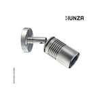Hunza Lighting Euro Wall Spot PURE LED