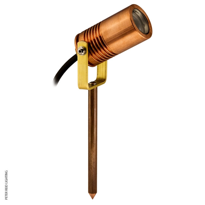 Hunza Lighting Eurospot Spike Mount PURE LED