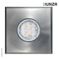 Hunza Lighting Floor Light Spot Square GU10 (240v)