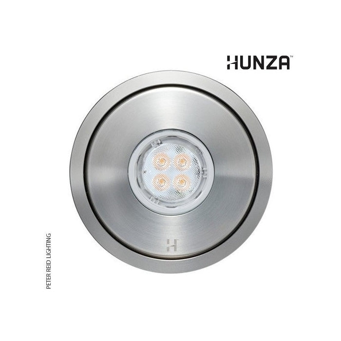 Hunza Lighting Flush Floor Light GU10 (240v)