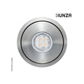 Hunza Lighting Flush Floor Light GU10 (240v)