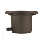 Hunza Lighting Lawn Light GU10 (240v)