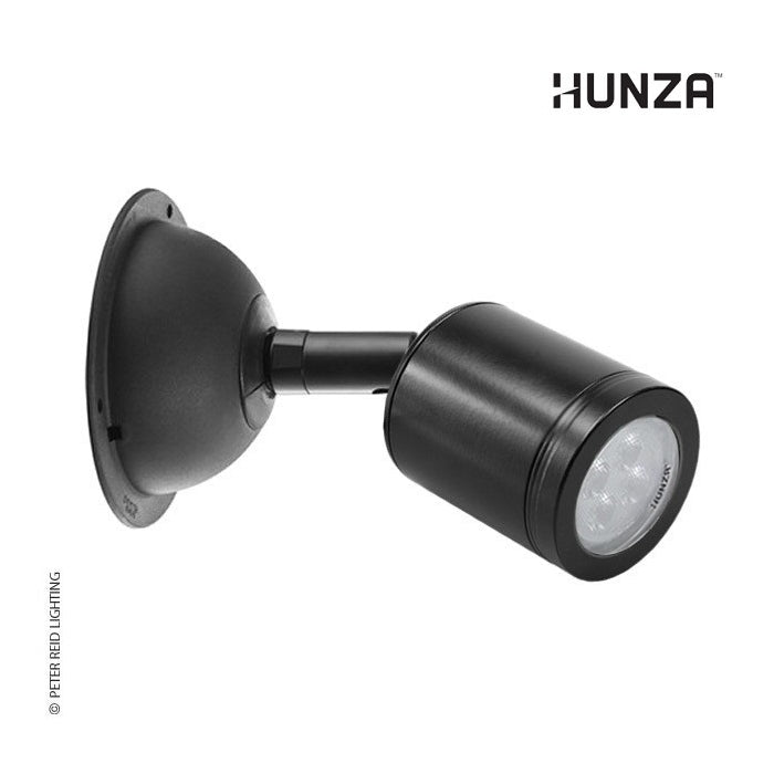 Hunza Lighting NPS Spot Tree Mount Screw Fix GU10 (240v)