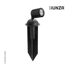 Hunza Lighting NPS Spot Super Spike GU10 (240v)