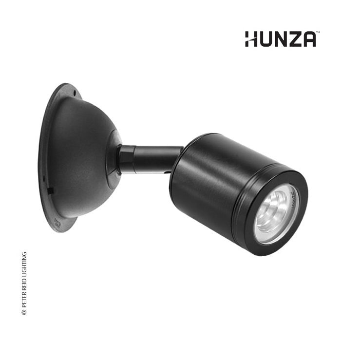 Hunza Lighting NPS Spot Tree Mount Screw Fix PURE LED