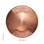 Hunza Lighting Path Light Surface Mount PURE LED