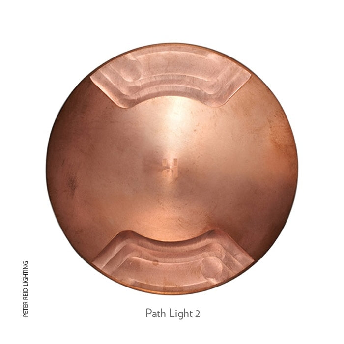 Hunza Lighting Path Light Surface Mount PURE LED