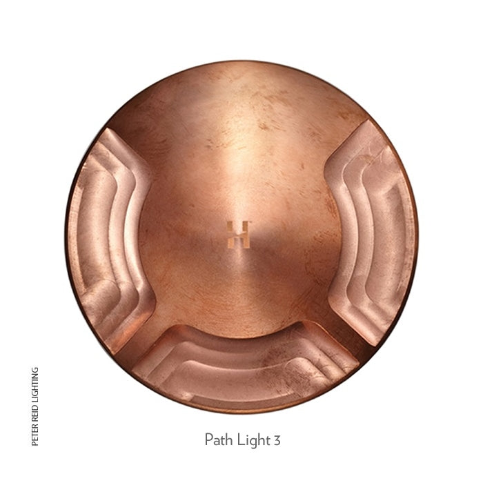 Hunza Lighting Path Light Surface Mount PURE LED