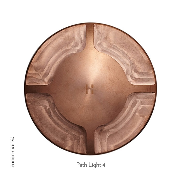 Hunza Lighting Path Light Surface Mount PURE LED