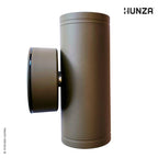 Hunza Lighting Pillar Light GU10 (240v)