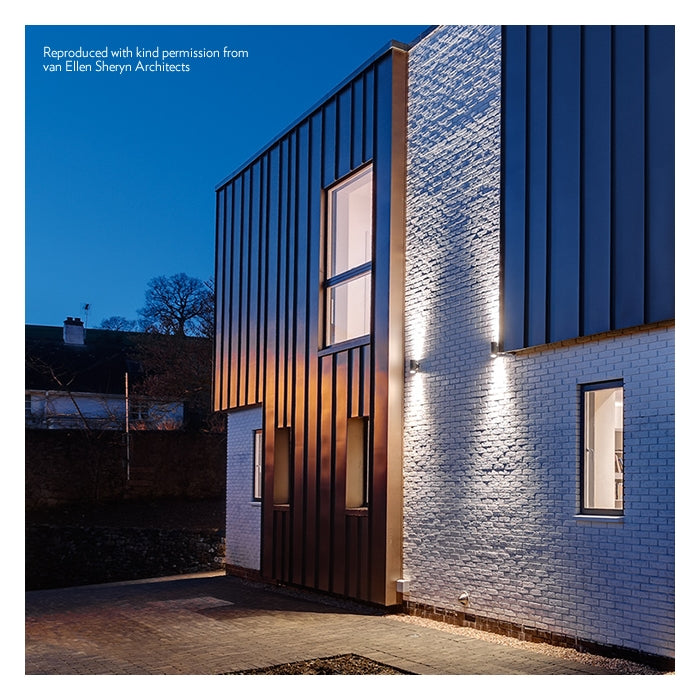 Hunza Lighting Pillar Light PURE LED