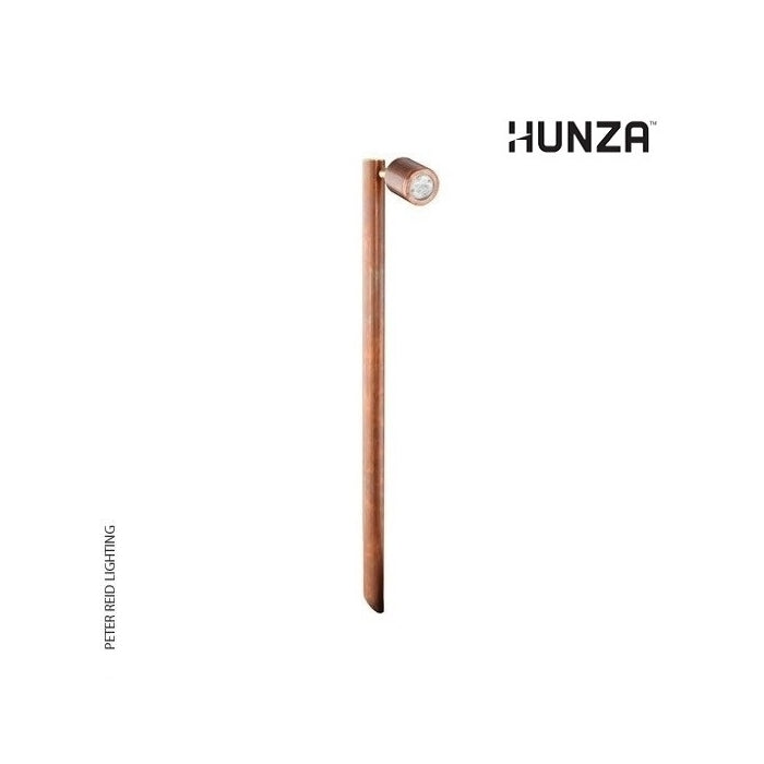 Hunza Lighting Single Pole Light GU10 (240v)