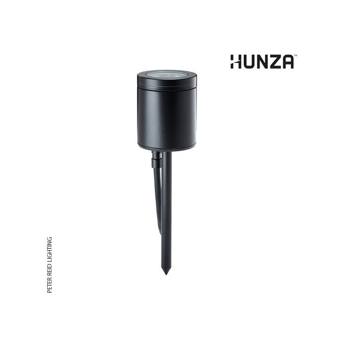 Hunza Spike Spot Black from Peter Reid Lighting