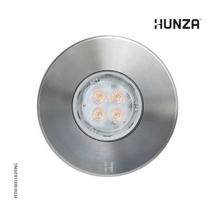 Hunza Lighting Step Light GU10 (240v)