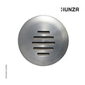 Hunza Lighting Step Light Louvre GU10 (240v)