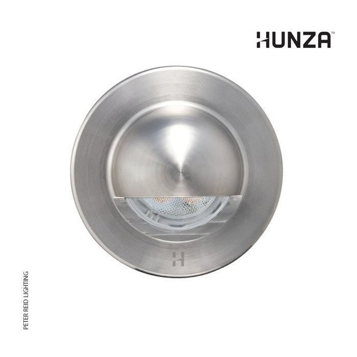 Hunza Lighting Step Light Solid Eyelid GU10 (240v)