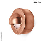 Hunza Lighting Step Light Solid Eyelid Surface Mount PURE LED from Peter Reid LIghting