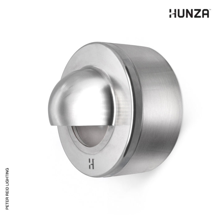 Hunza Lighting Step Light Solid Eyelid Surface Mount PURE LED