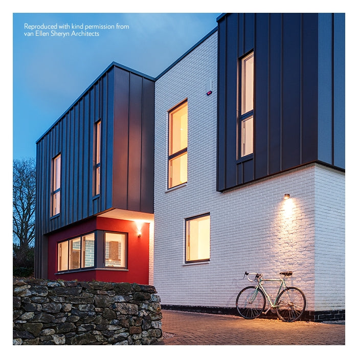 Hunza Lighting Wall Down Light PURE LED