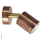 Hunza Lighting Wall Spot GU10 (240v)