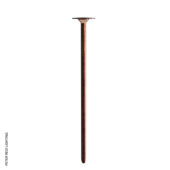 LuxR Lighting Modux 1 Halo Pole Light Extended