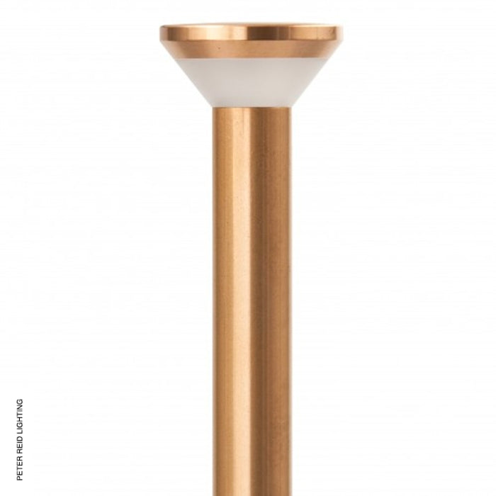 LuxR Lighting Modux 1 Halo Pole Light