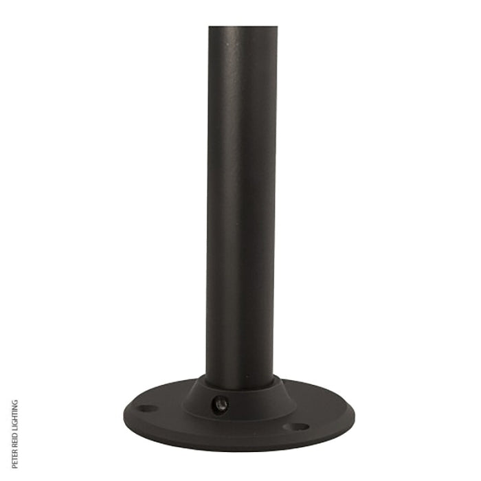 LuxR Lighting Modux 1 Halo Pole Light Extended