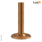 LuxR Lighting Modux 1 Halo Pole Light Extended
