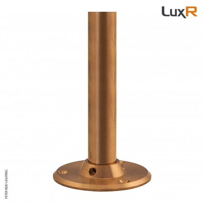 LuxR Lighting Modux 1 Halo Pole Light Extended