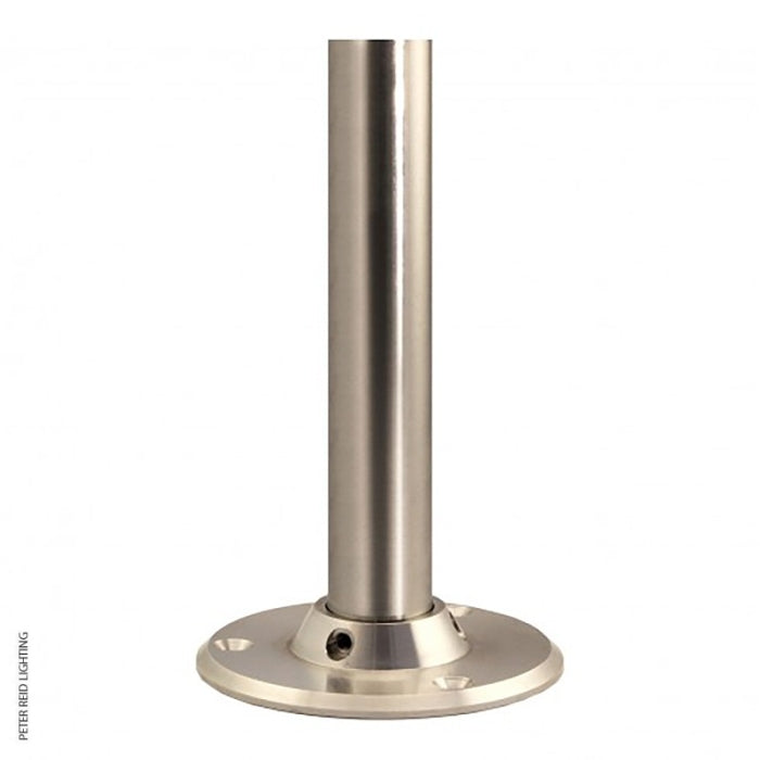 LuxR Lighting Modux 1 Halo Pole Light Extended