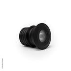 LuxR Lighting Modux 1 Round Recessed