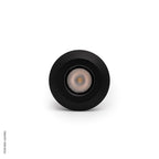 LuxR Lighting Modux 1 Round Recessed
