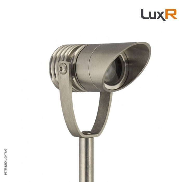 LuxR Lighting Modux 1 Spike Spot with Glare Guard
