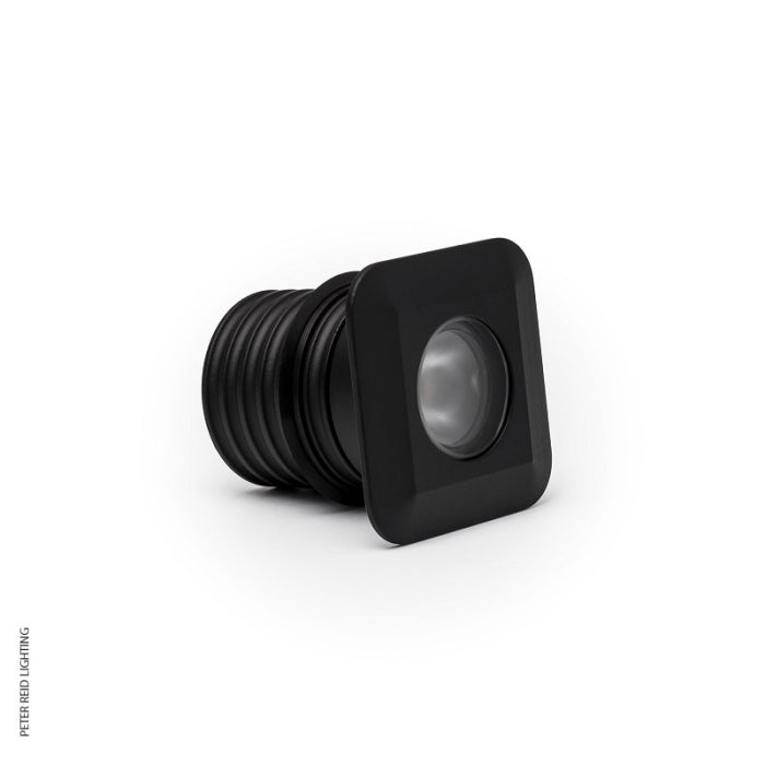 LuxR Lighting Modux 1 Square Recessed