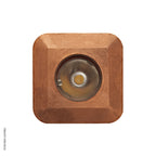 LuxR Lighting Modux 1 Square Recessed