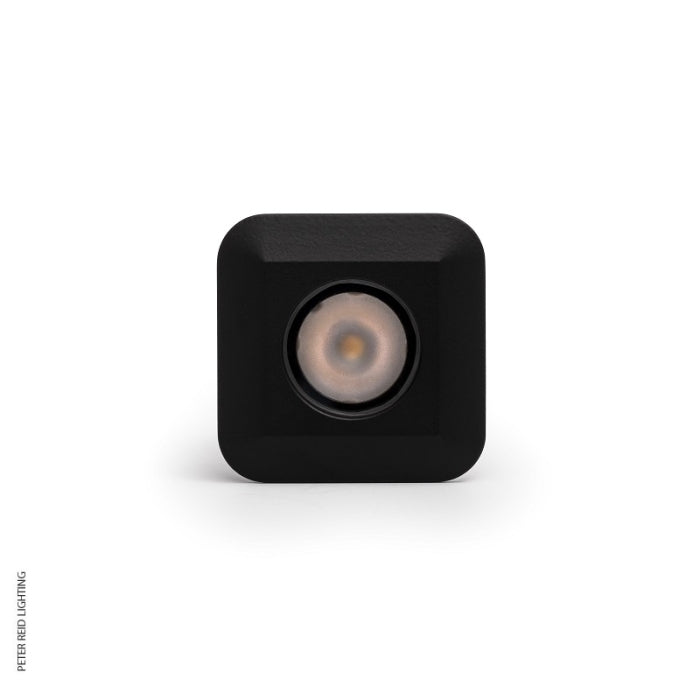LuxR Lighting Modux 1 Square Recessed